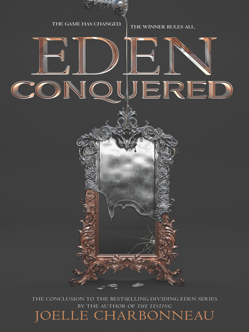 Title details for Eden Conquered by Joelle Charbonneau - Wait list